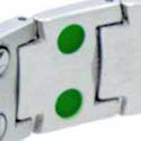 germanium vert dans les bracelets magnetiques de magnetotherapie